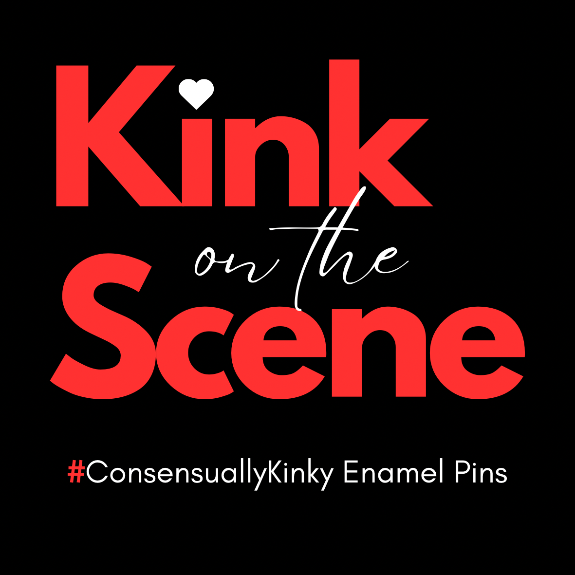 Kink on the Scene logo