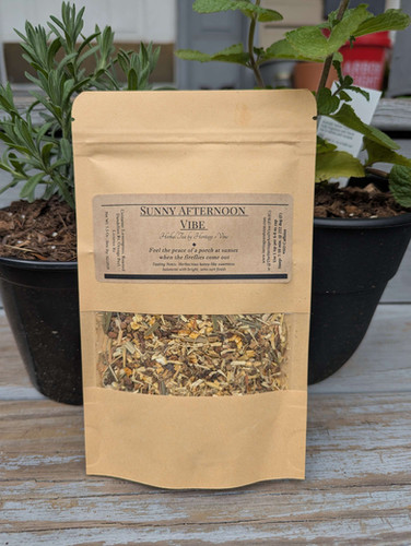 Sunny Afternoon Vibe Tisane