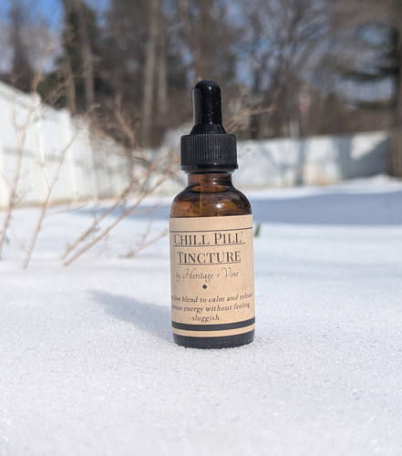'Chill Pill' Tincture