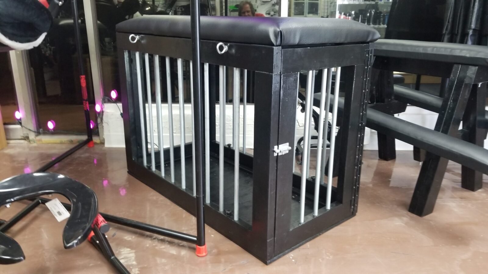 Folding Cage