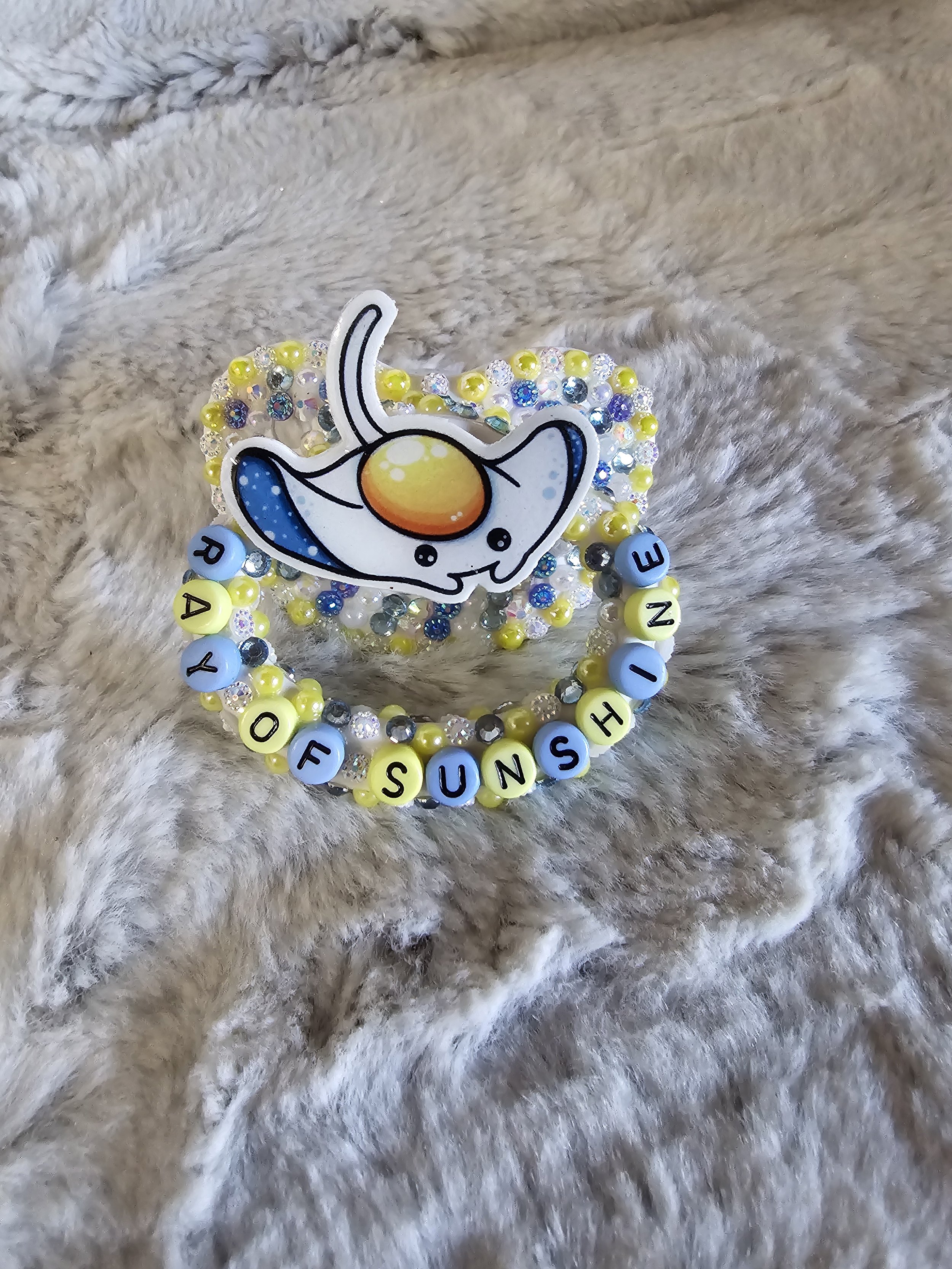Premium Paci: Ray Of Sunshine