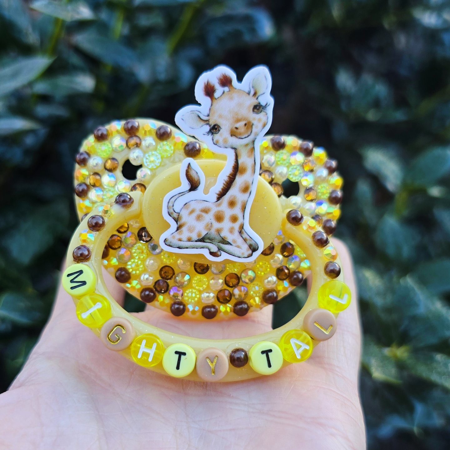 Simplistic Paci: Mighty Tall