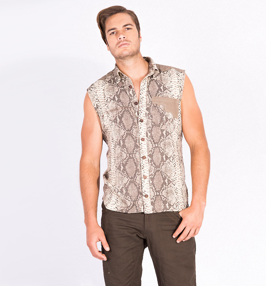 Serpent Shirt