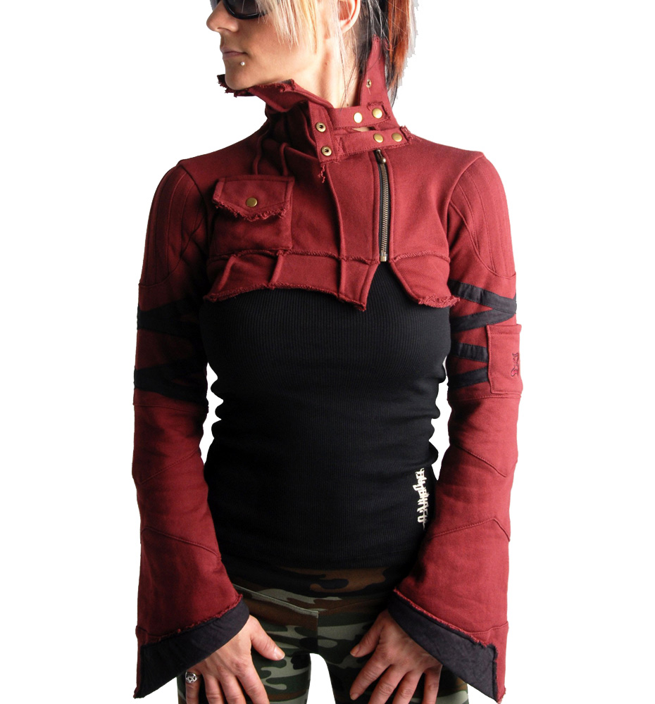 Crop Jacket