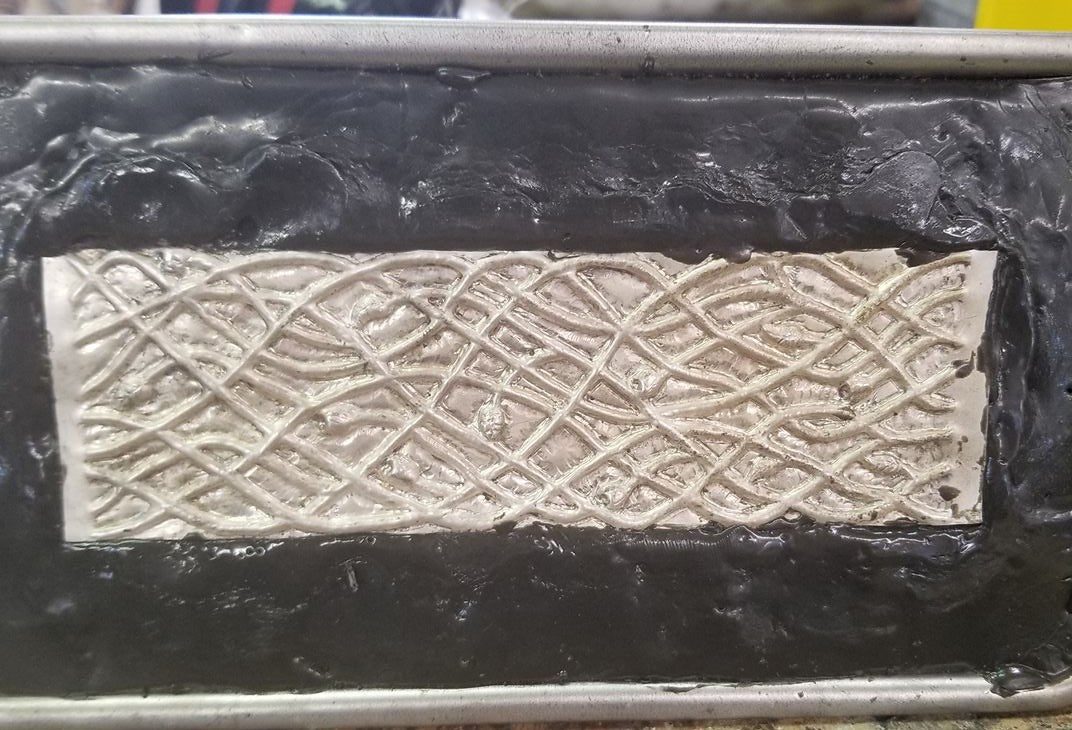 Repousse and Chasing Workshop Sunday July 19th 10:00-1:00 The Ferry House Maidsville, WV