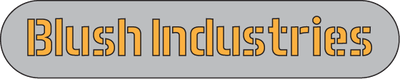 Blush Industries logo