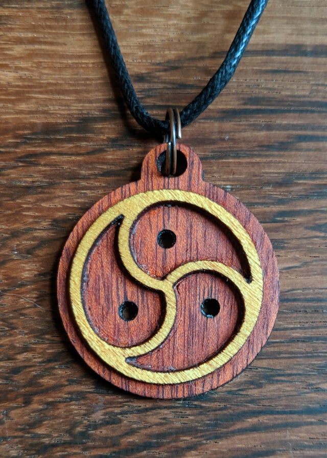 BDSM Triskelion