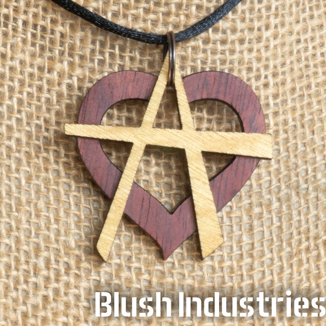 Relationship Anarchy Pendant