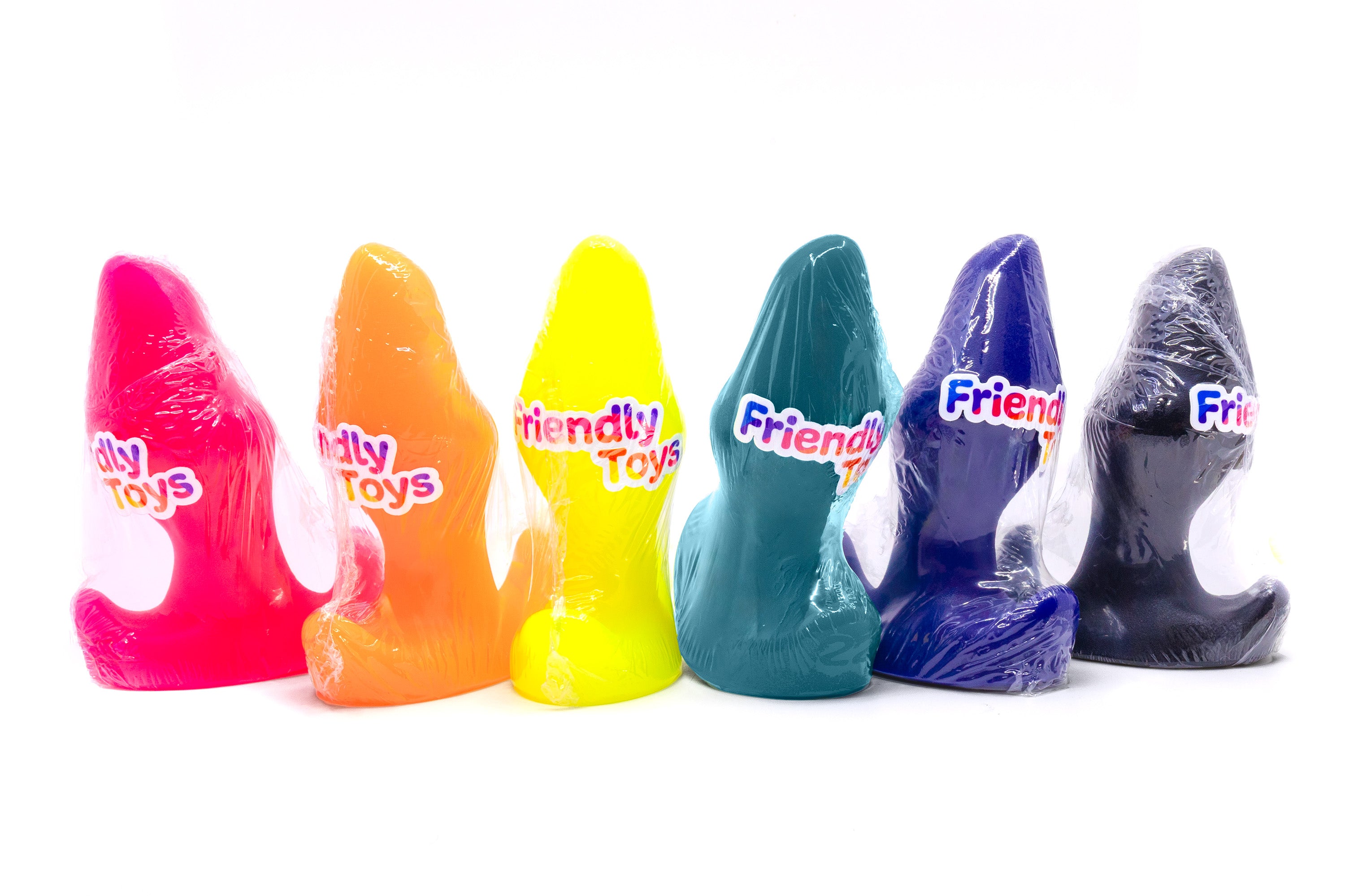 Friendly Toys - Snuckle® 22