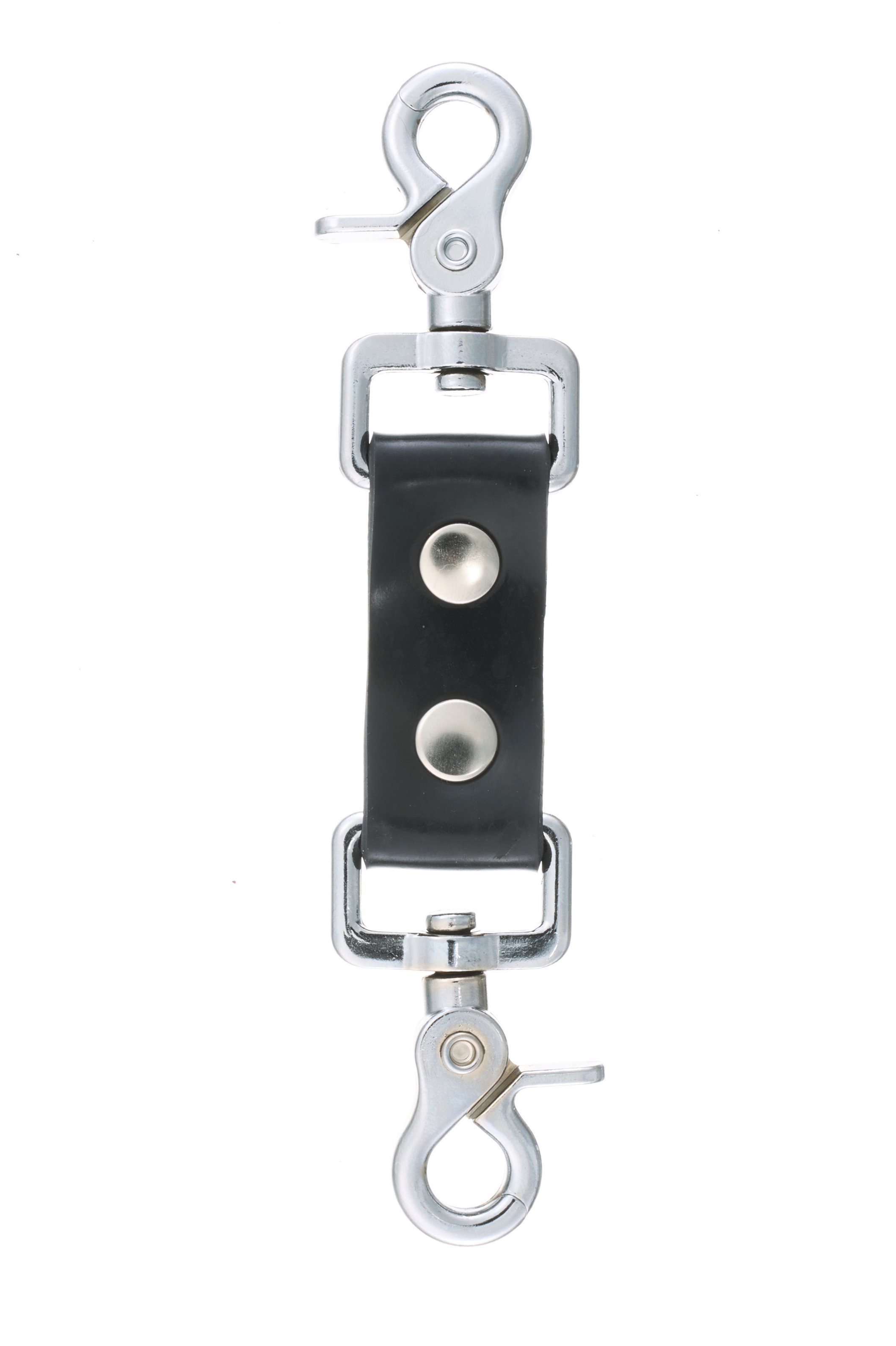 Heavy Rubber 2-Way Rotating Connector