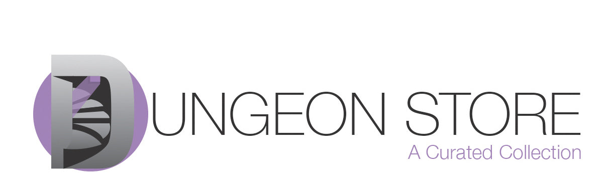 The Dungeon Store  -  kink vendor and BDSM gear