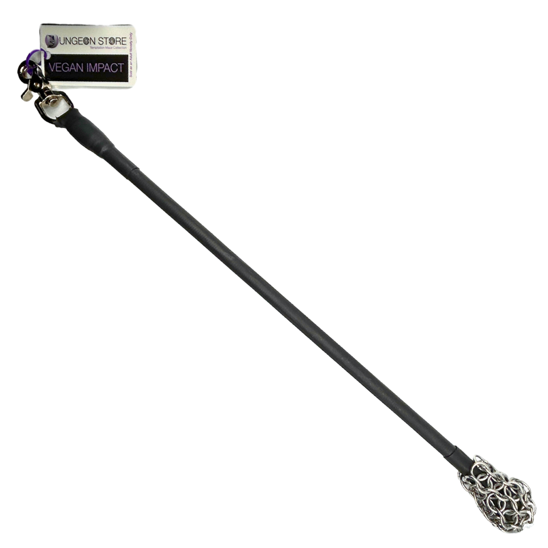 Chainmail Thud Cane