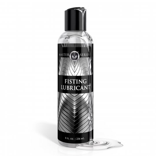 Fisting Lubricant 8oz (236 mL)