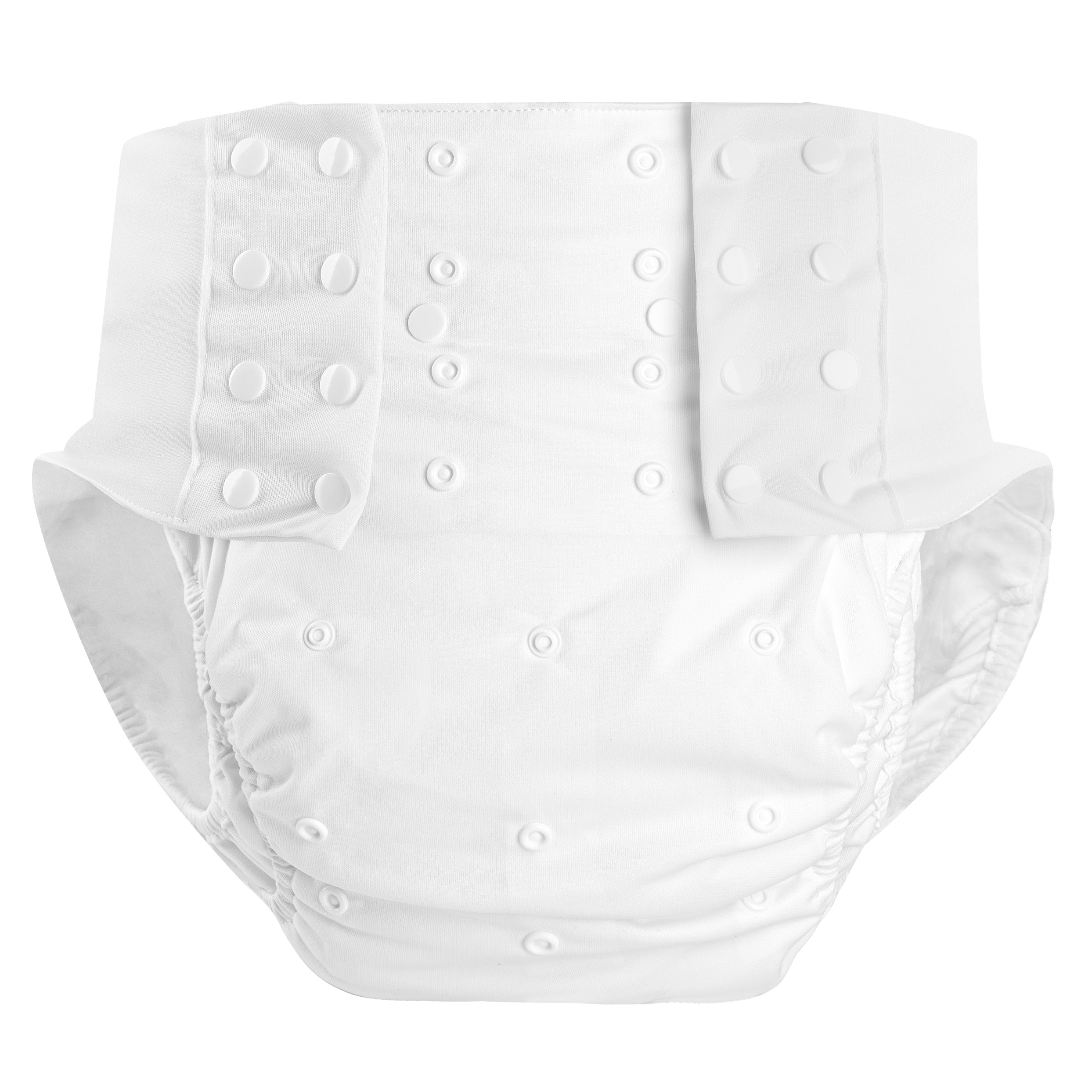 Adult Pull-On Cloth Diaper