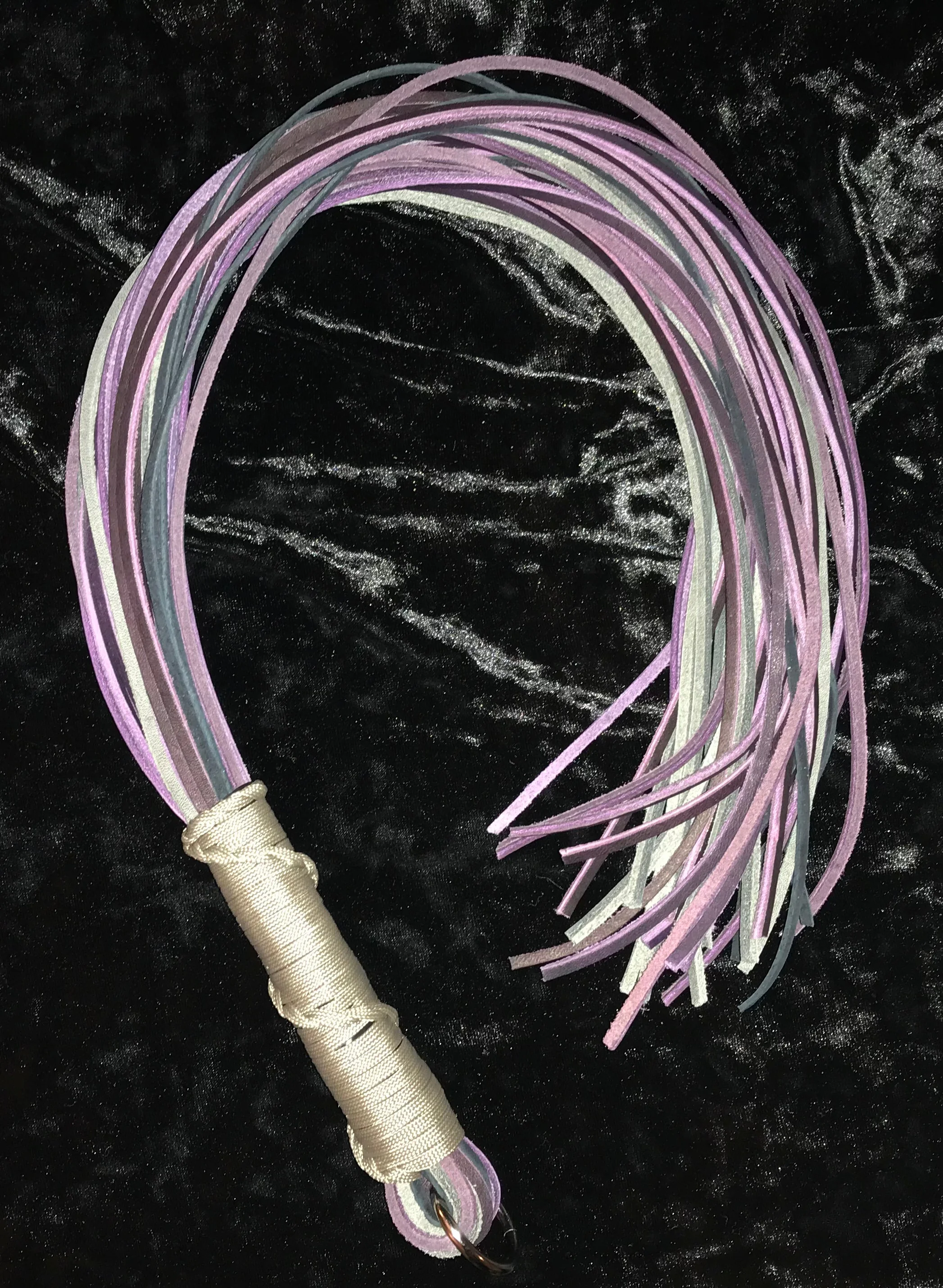 Leather Flogger