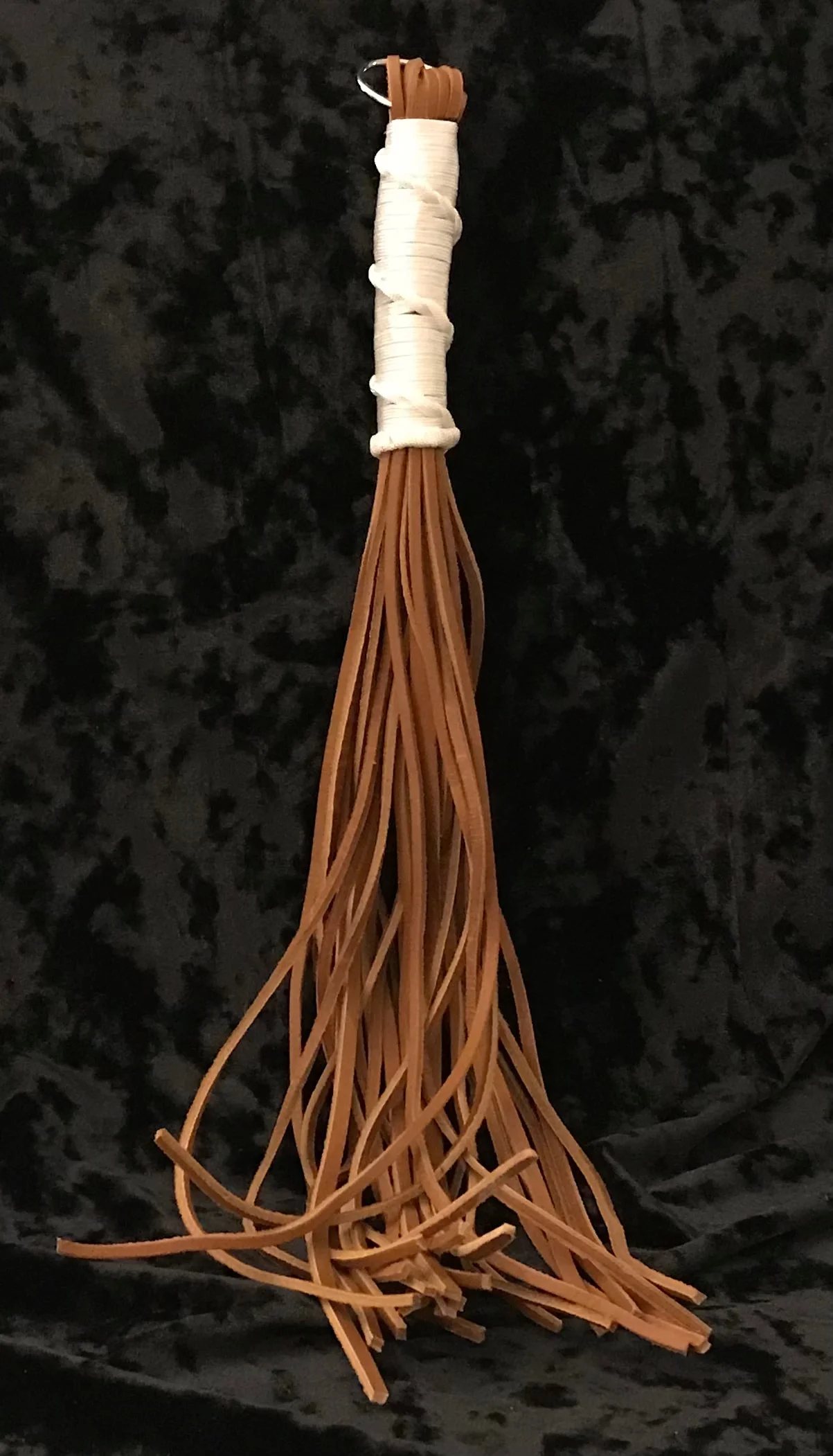 Leather flogger