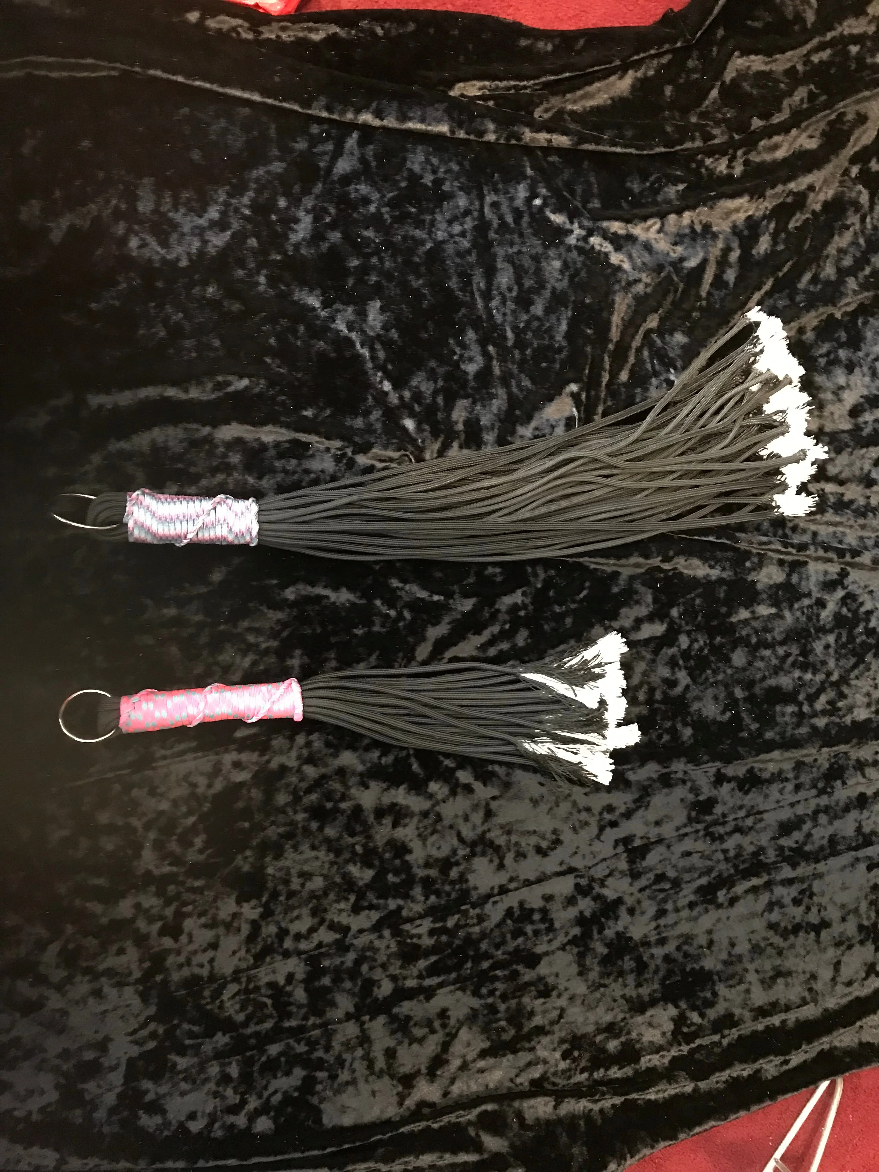 Thuddy Flogger Set