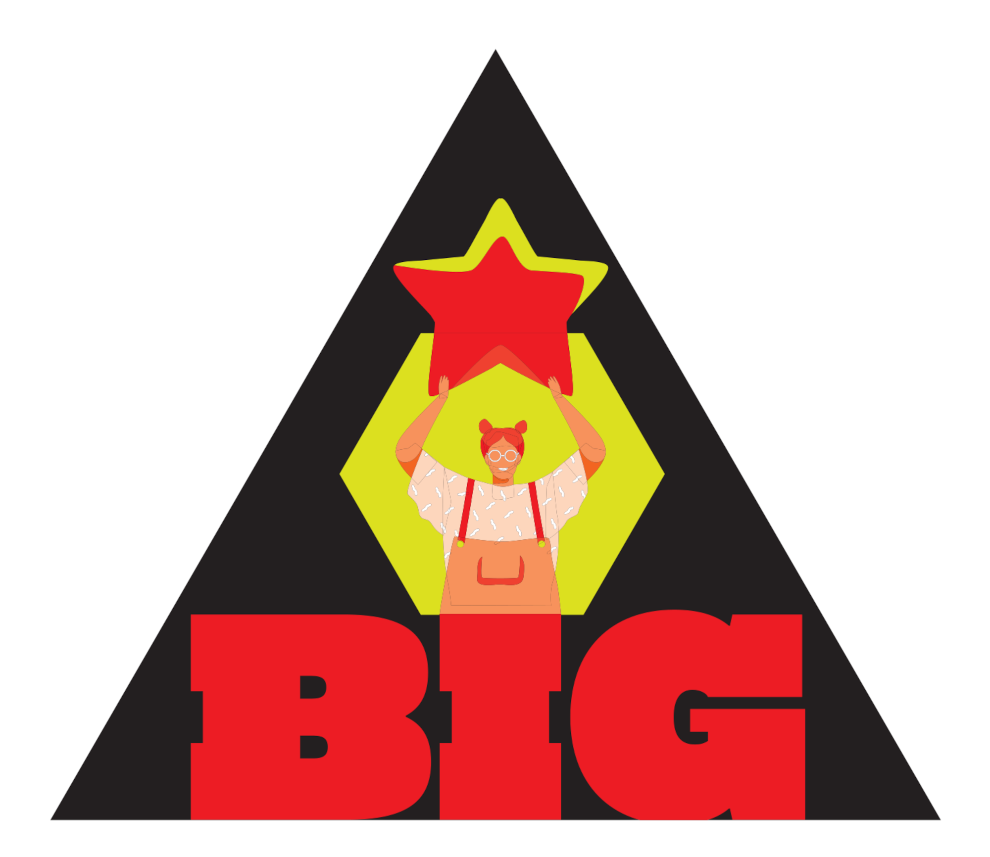 Big decal