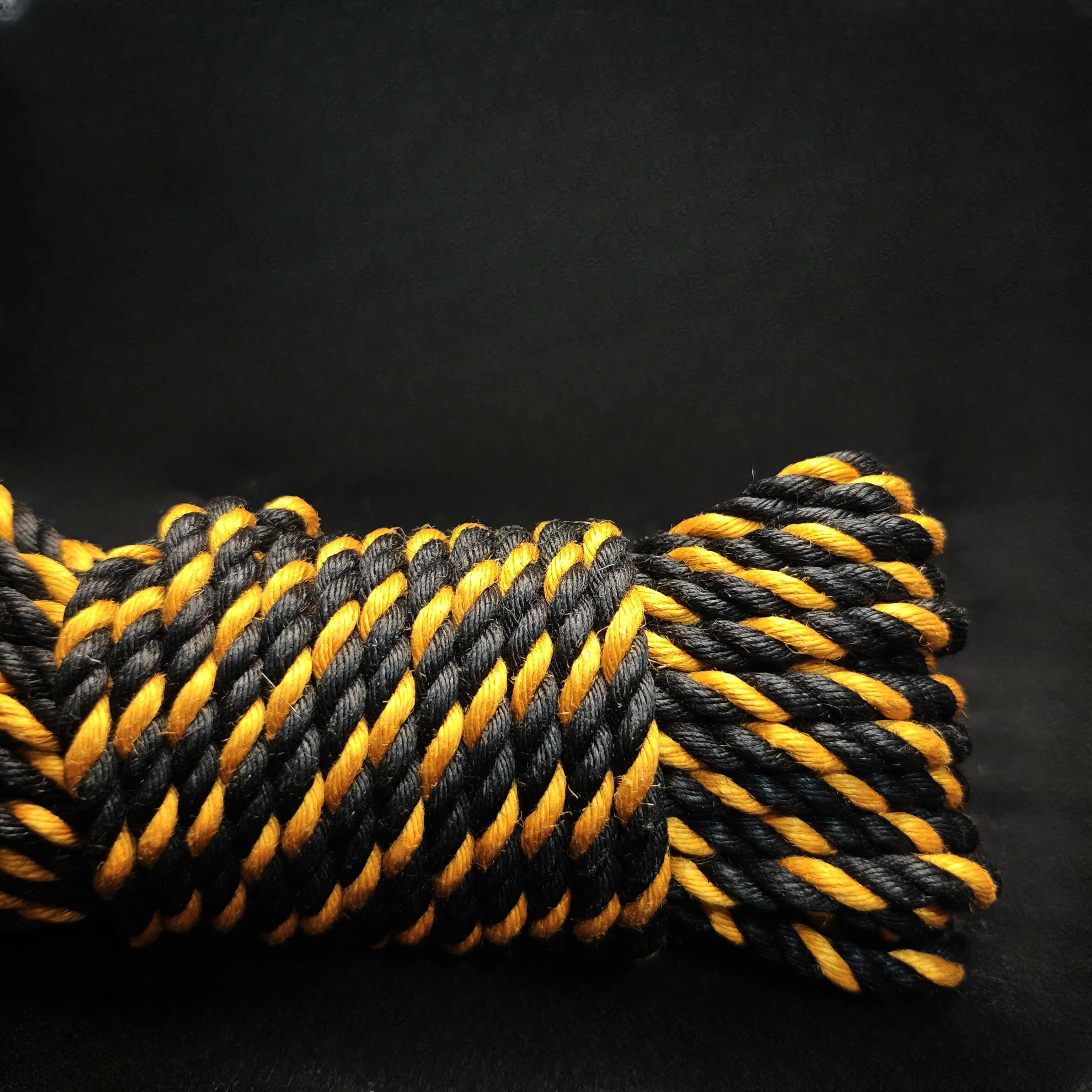 Bumblebee Jute Rope