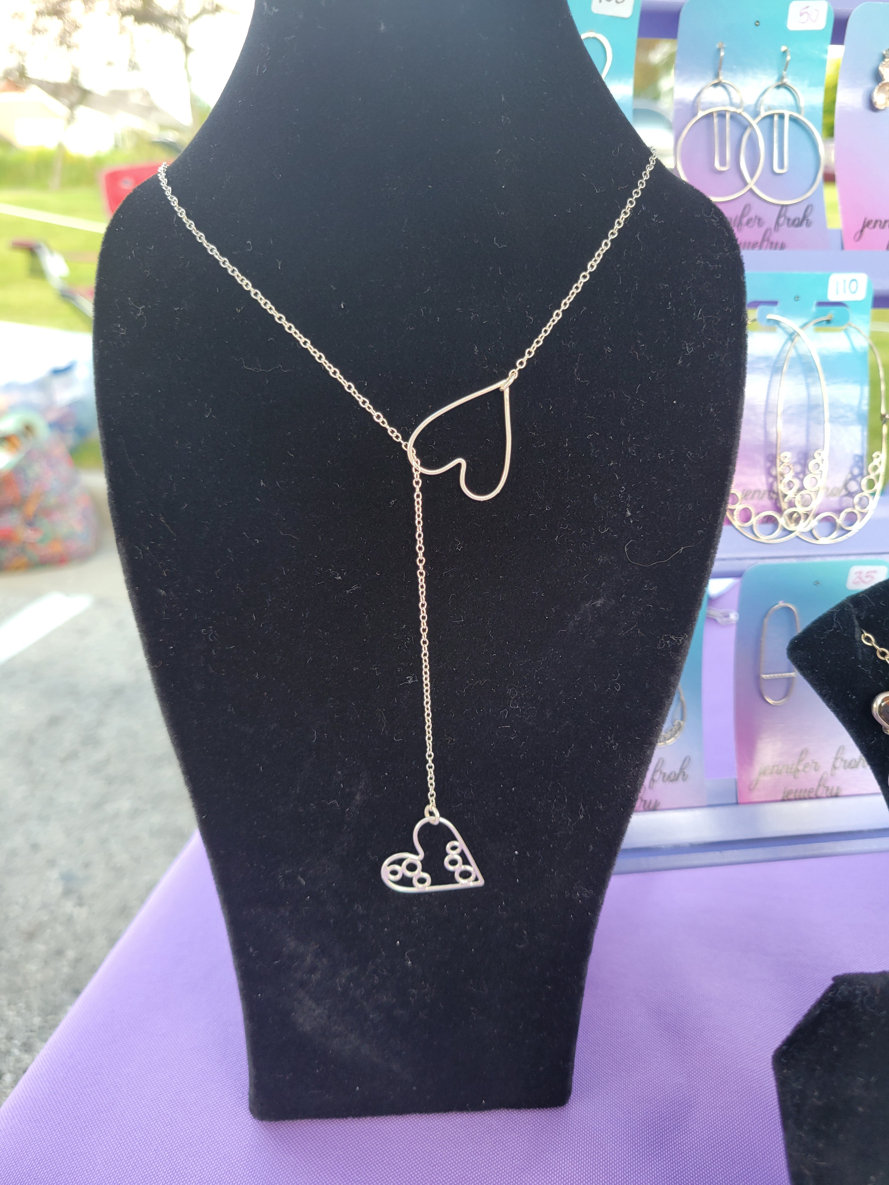 Heart Lariat