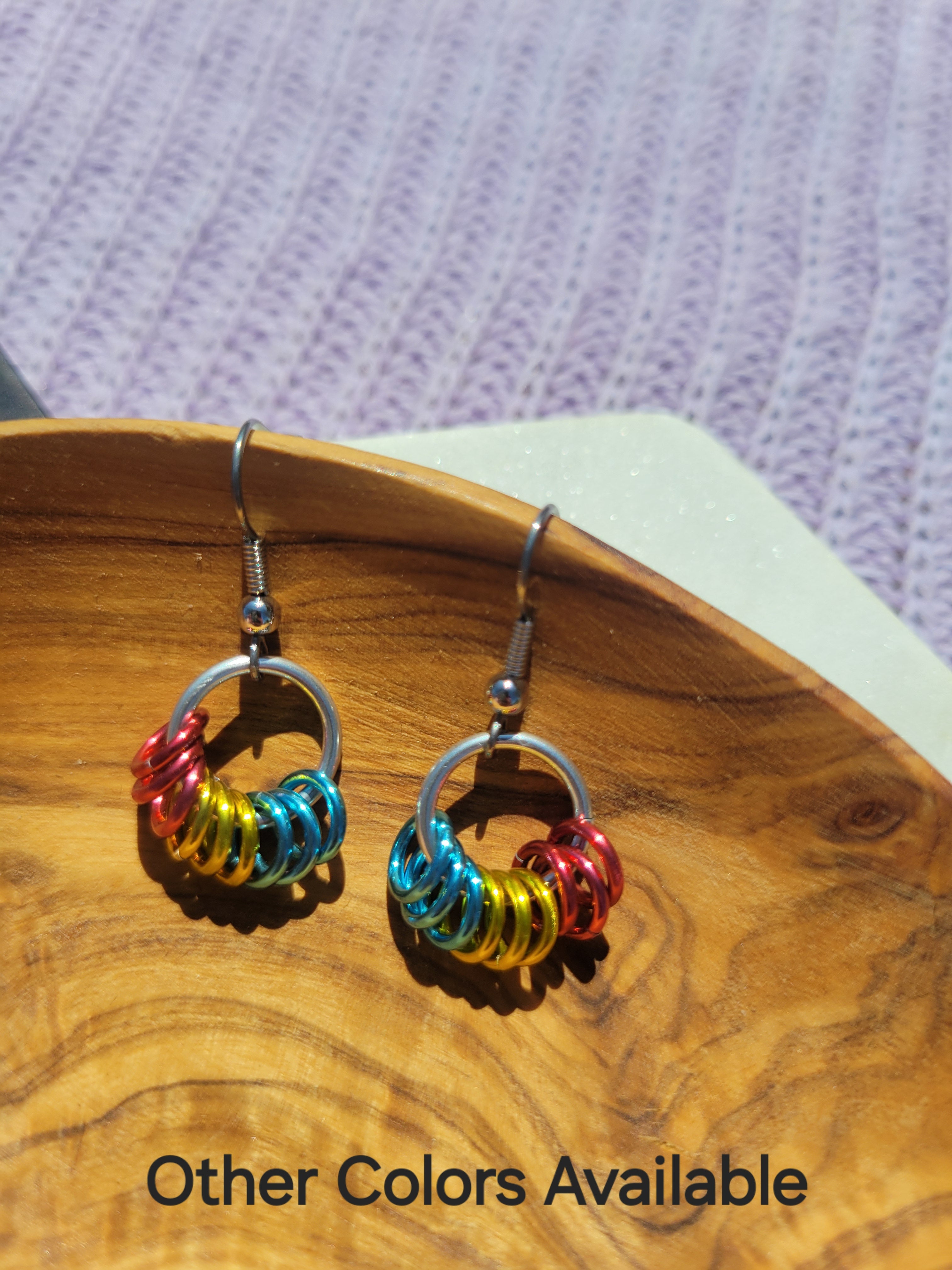 Little Loopy Earrings