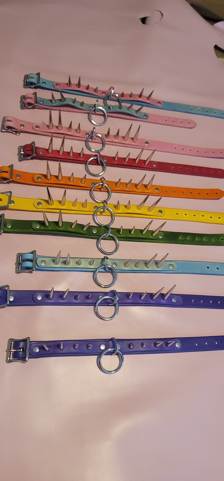 'Guard Dog' Collar