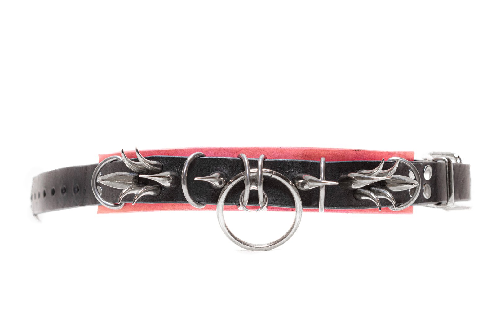 "It's not a phase mom" collar
