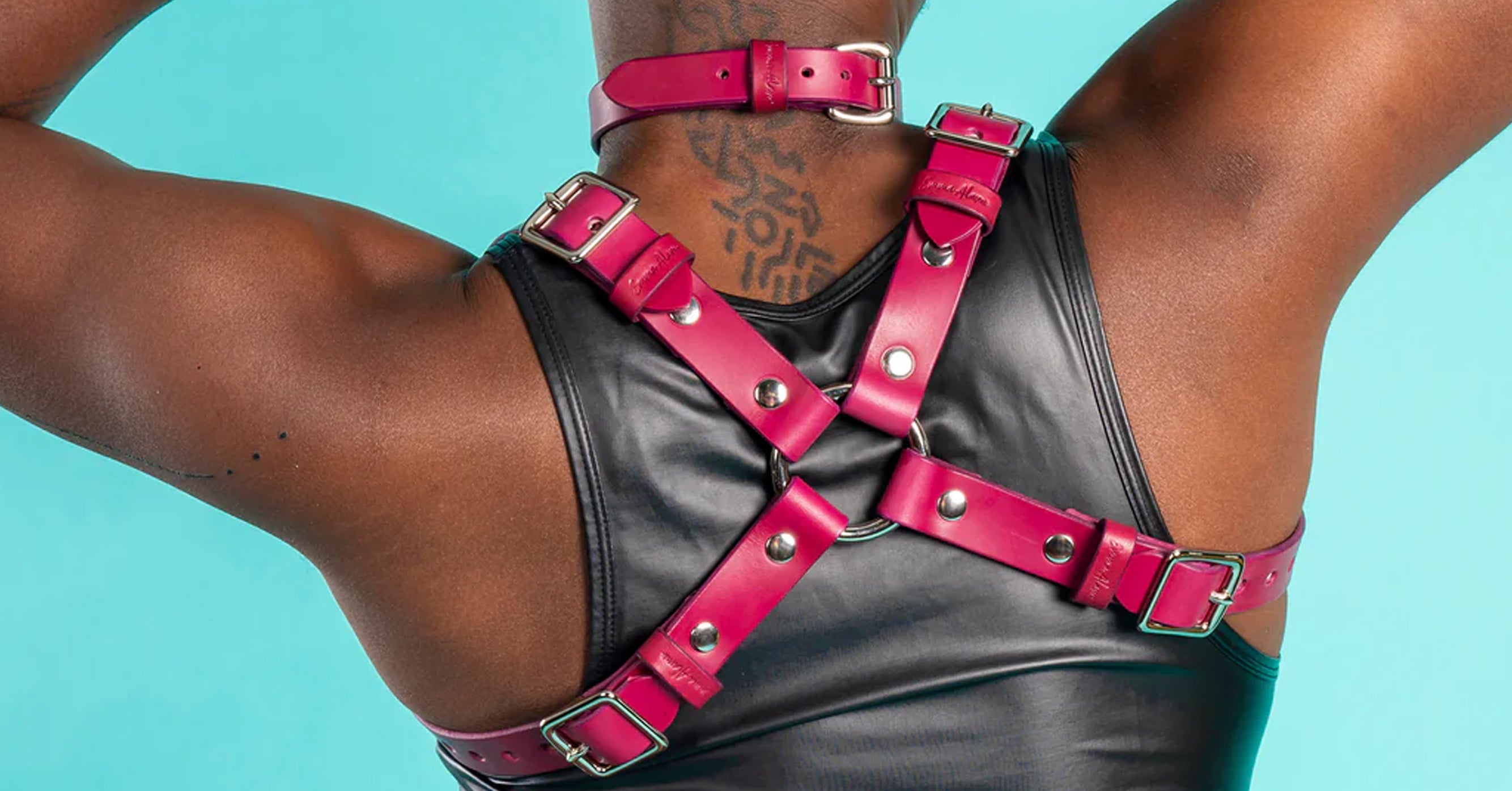 Emma Alamo  -  kink vendor and BDSM gear