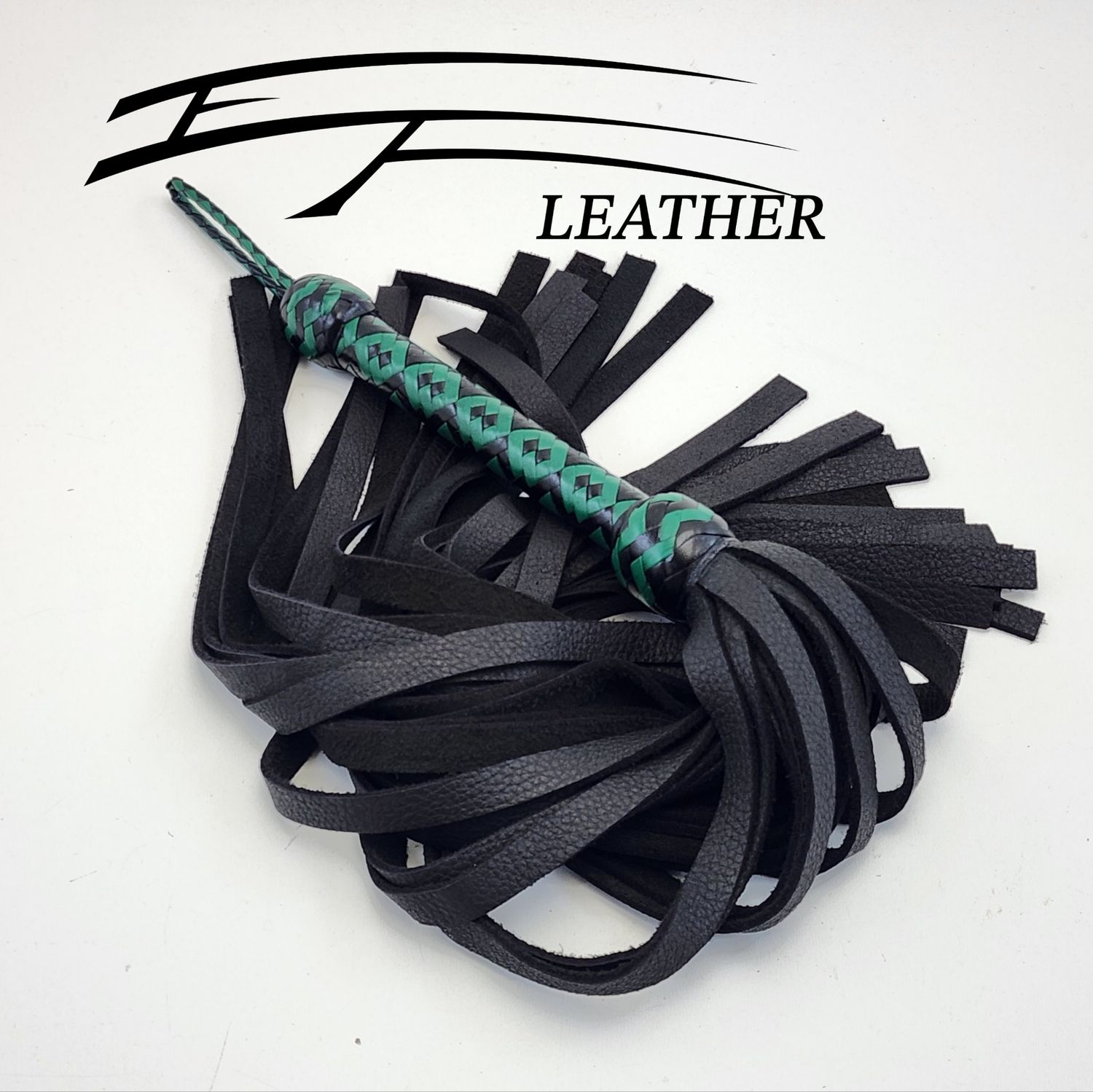 Moose Hide Flogger - Signature Line