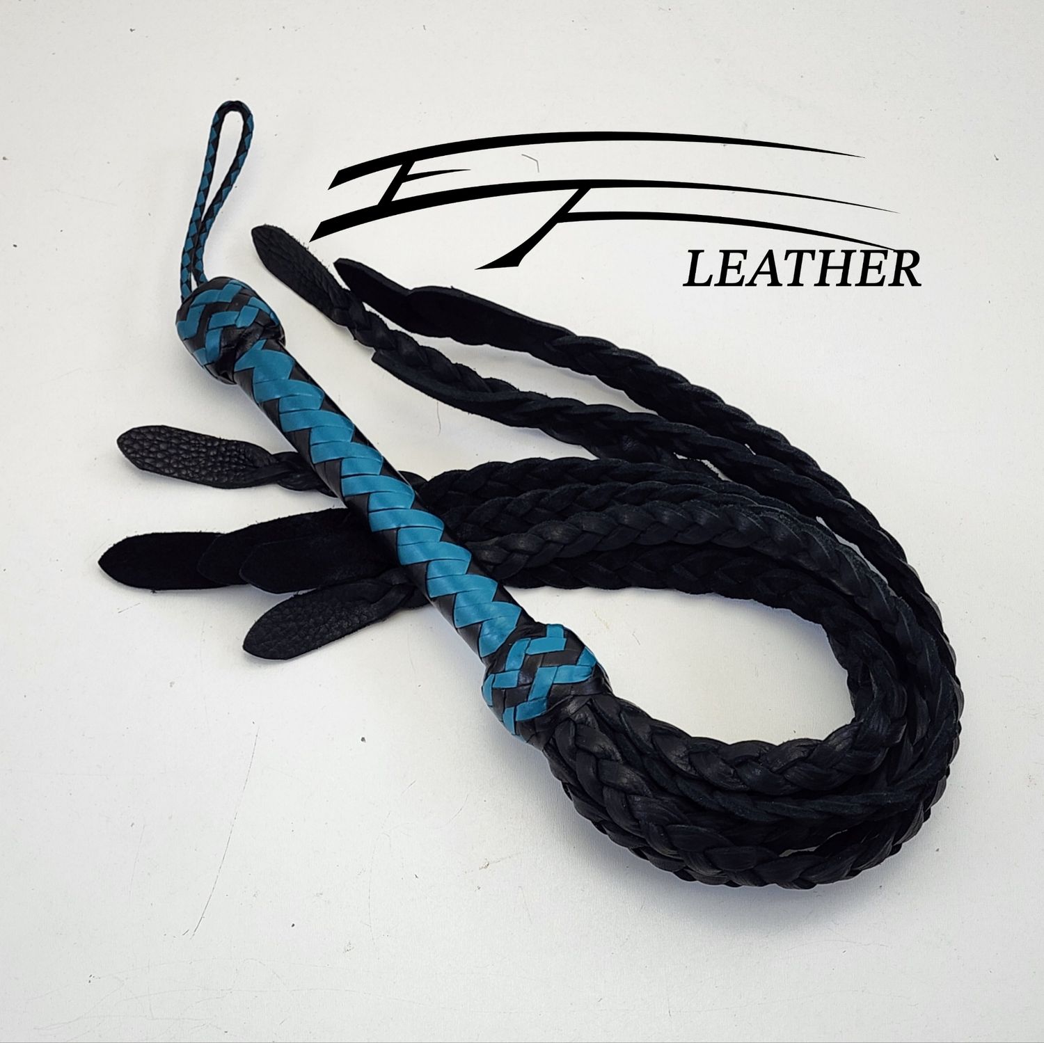 Core Line - Flat Braided Cat O' Nine